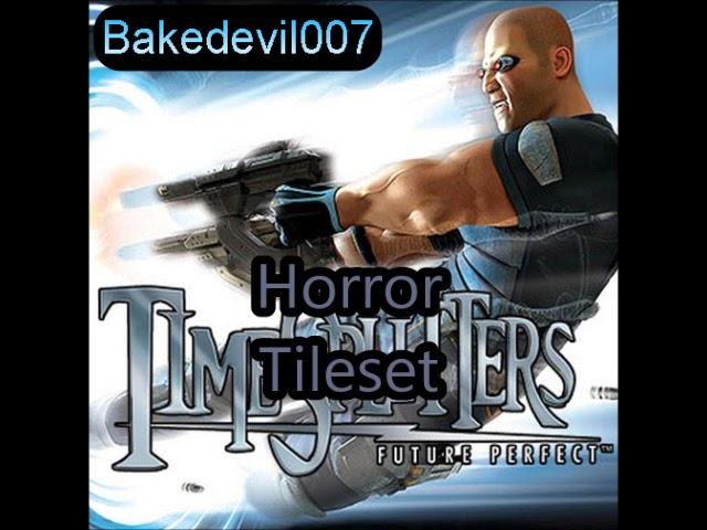 Horror Tileset Timesplitters Future Perfect Music Extended