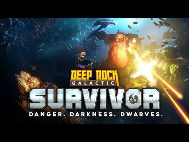 DRG: Survivor Update 4 is out now!!!