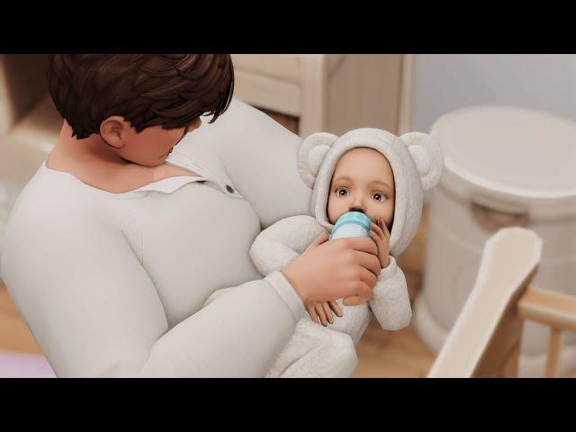 The Cutest Infant | The Sims 4 (03/07/2025)