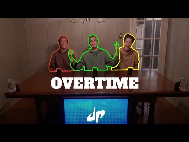 Overtime Remake - Dude Perfect Jr