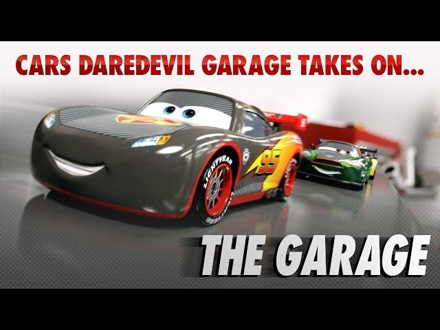 Disney Pixar Cars | The Die-cast Series Ep. 1 | Takes on the Garage