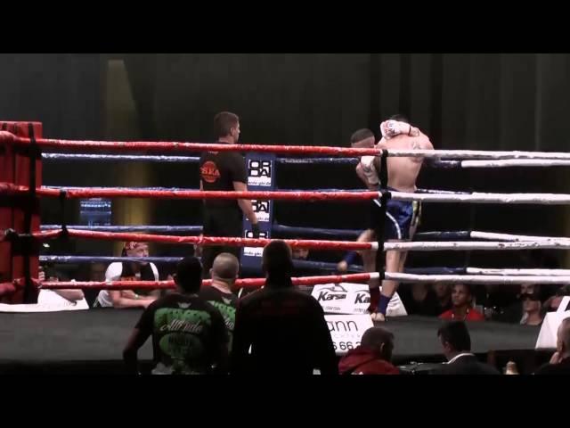 Prestige Fight :Timo Seidel (Nubia-Sports) vs.Vadim  Zurbenko (Sela Gym)