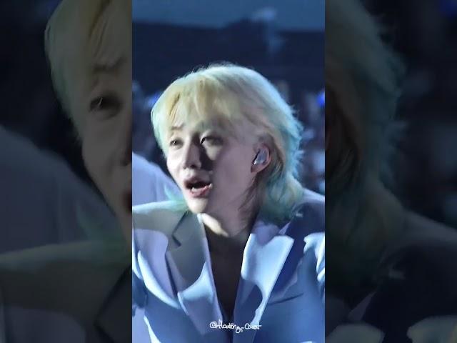 240723 SVT in CARAT LAND#세븐틴 #SEVENTEEN #정한 #JEONGHAN #윤정한 #ジョンハン 5초간 천사강림