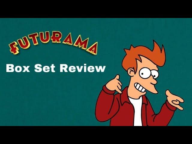 Futurama Box Set Review