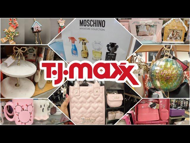 TJMAXX Christmas Shopping ~ New Gift Sets ~ Holiday Jewelry ~ Handbags ~ Home Decor & More