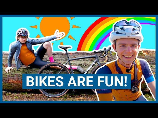 Top 5 | Ways To Make Cycling More Fun