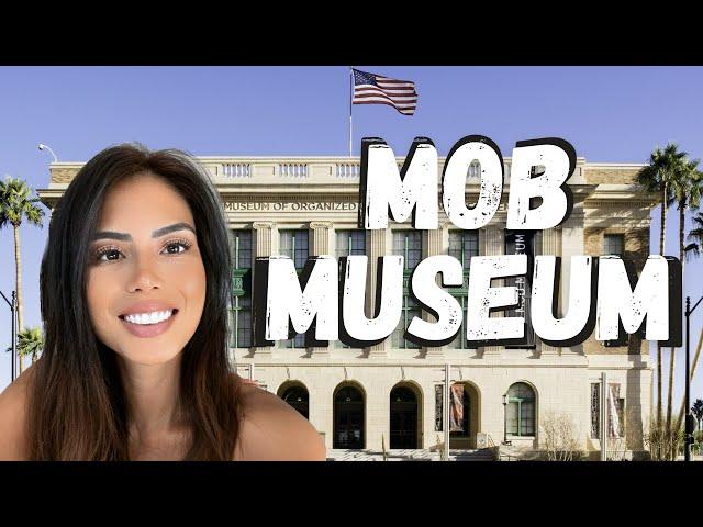 Mob Museum Las Vegas ️ Honest Review