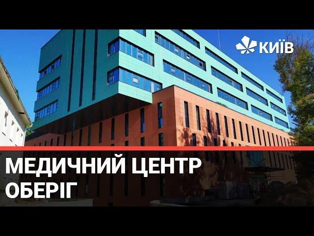 У медзаклад Оберіг сьогодні із візитом завітав мер Києва Віталій Кличко