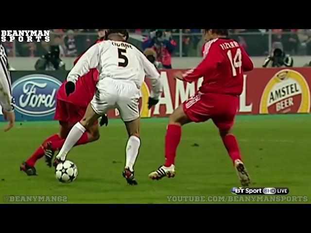 Zinedine Zidane - Elegance