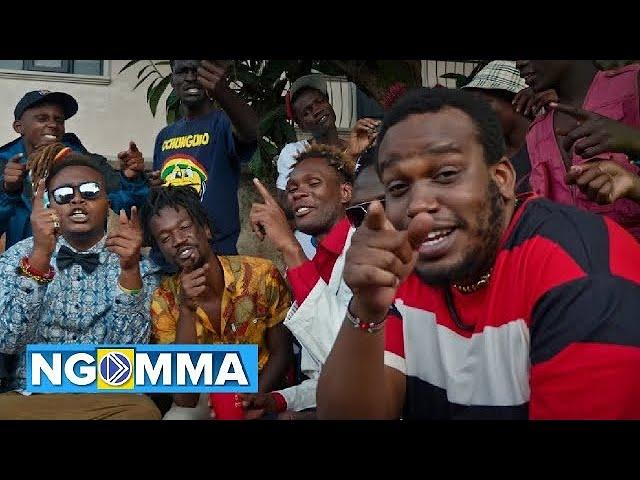 Mpenzi Mtazamaji - OCHUNGULO FAMILY X KANSOUL (Official Video)