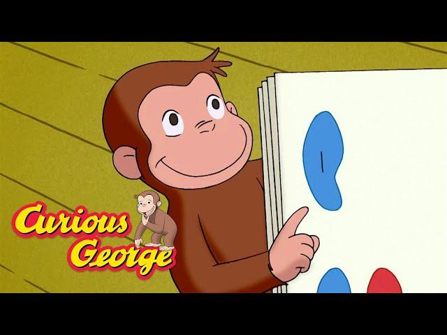 George Learns to Dance!   Full Episode  Curious George  Kids Cartoon  Kids Movies