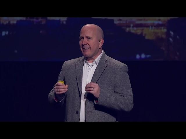 DataWorks Summit Barcelona 2019 Day 1 Keynote
