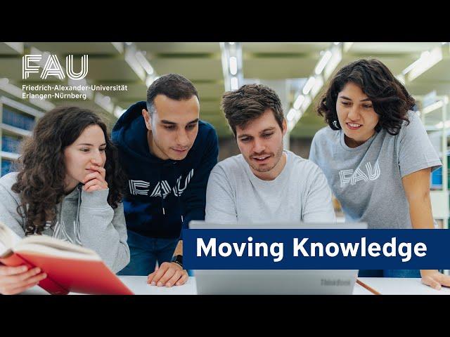 FAU - FACULTY OF ENGINEERING: Moving Knowledge [FAU Programme]