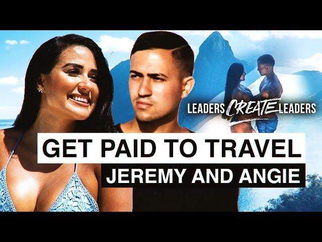 The World's Coolest Job | ft. Jeremy Austin & Angie Villa