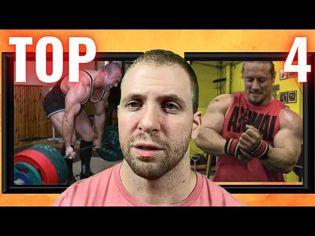 The Top 4 Things Holding Your Training Back