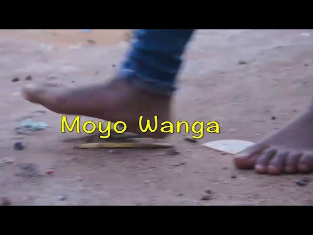 Moyo Wanga done by Sidrick M'bwina