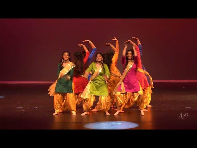 Bollywood Dhamaka | Morni Banke & The Punjaabbaan Song | Punjabi Dance | KAW Onam 2022 | Seattle