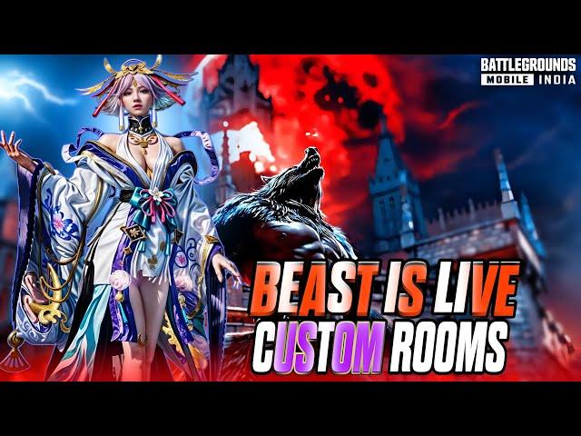 BGMI LIVE CUSTOM ROOM ||Custom Room ||  PUBG LIVE CUSTOM ROOM #bgmilivecustomroom #bgmicustomroom