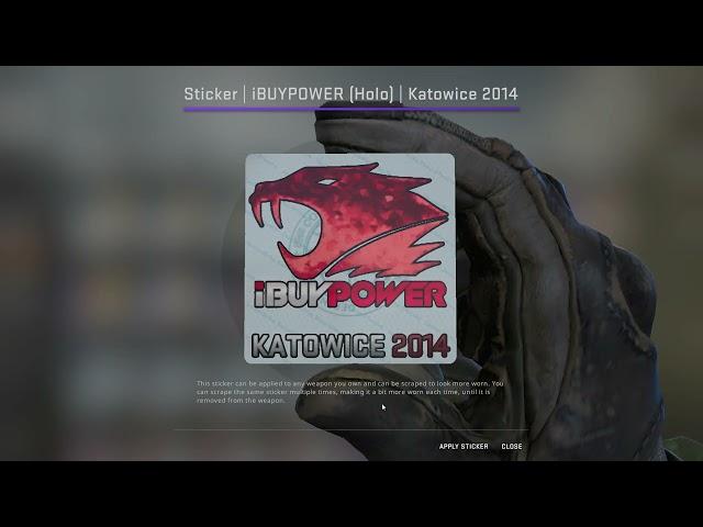 IBUYPOWER HOLO KATOWICE 2014 UNBOXING ($65,000 VALUE)