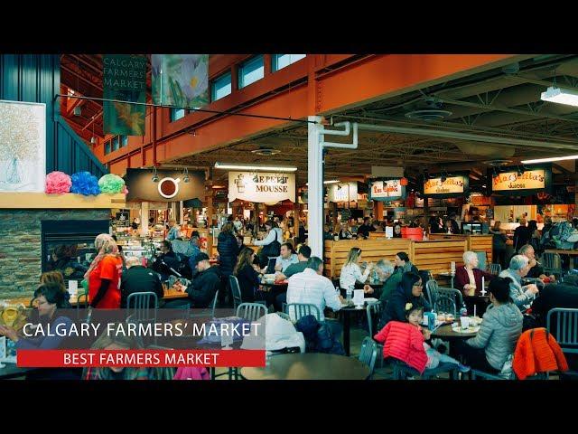 Best of Calgary 2017 - Best Farmers' Market - Calgary Farmers' Market