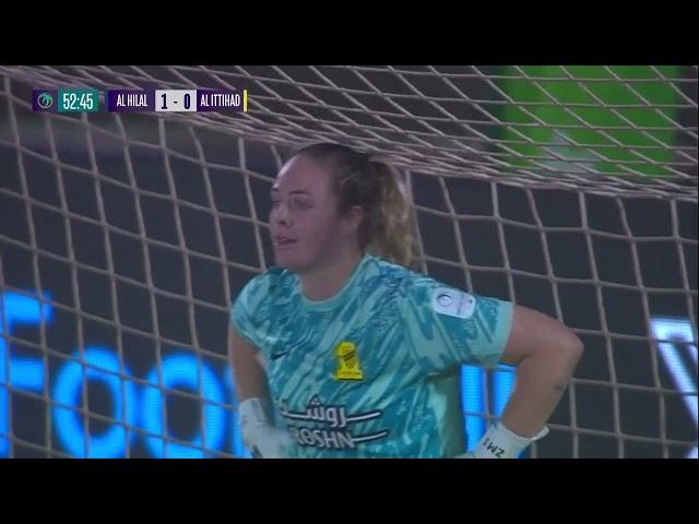 HIGHLIGHTS | Al Hilal vs Al Ittihad (Saudi Women's Premier League 2024-25)