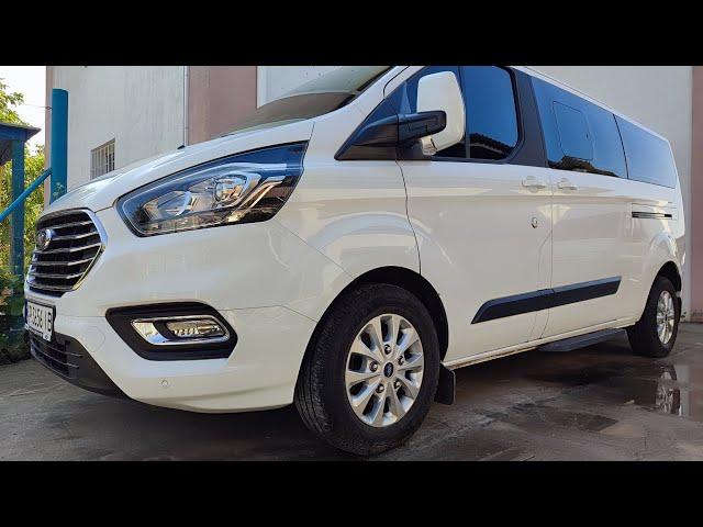 FORD TOURNEO CUSTOM 2019. Стоит ли покупать? мой обзор