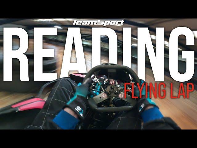 Flying Lap | TeamSport Reading