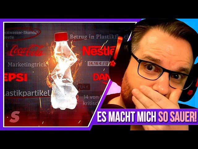 Das üble Geschäft mit Wasser - Gronkh Reaction