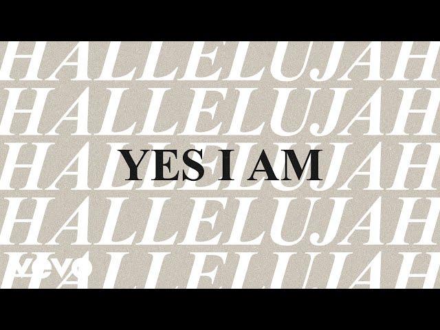 Christian Paul - Yes I Am (Hallelujah Remix) [Official Lyric Video]