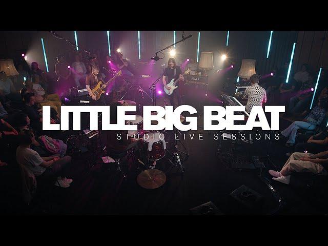 SPIRAL DRIVE - FULL STUDIO LIVE SESSION - LITTLE BIG BEAT STUDIOS