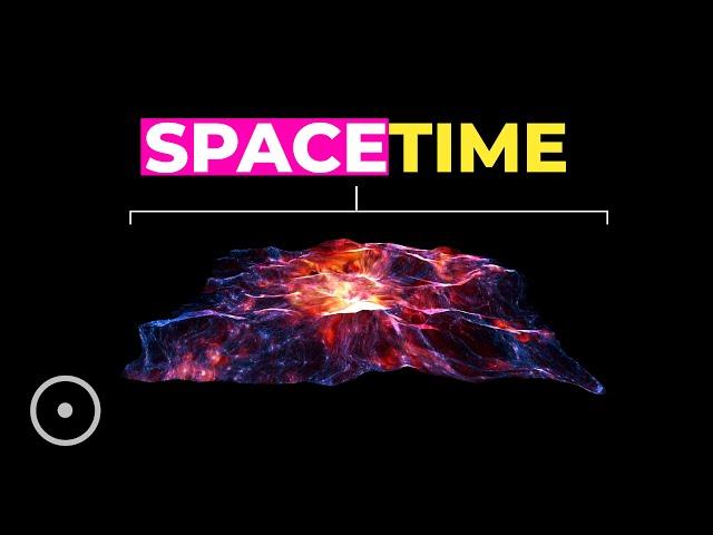 How Are Space And Time Related?