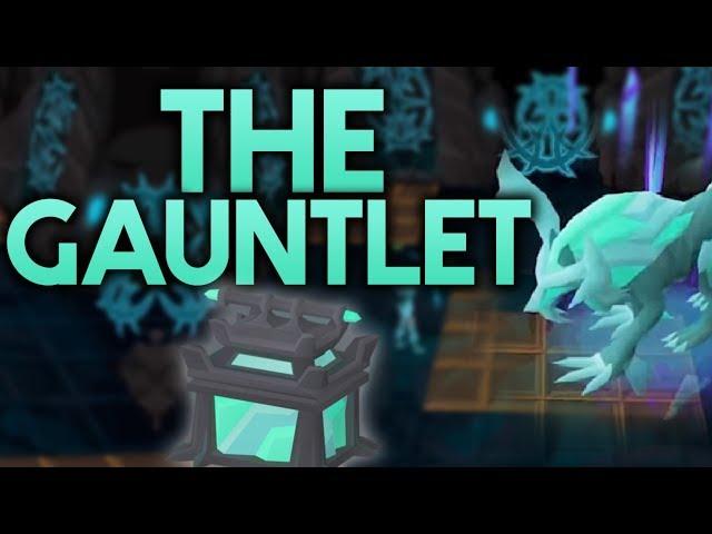 Testing out The new Gauntlet.. | RSPS Showcase + MASSIVE Giveaway | OSRS Update