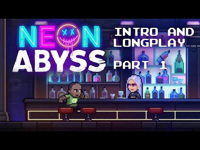 Neon Abyss - PC - 2020 - Intro and Longplay - Part 1