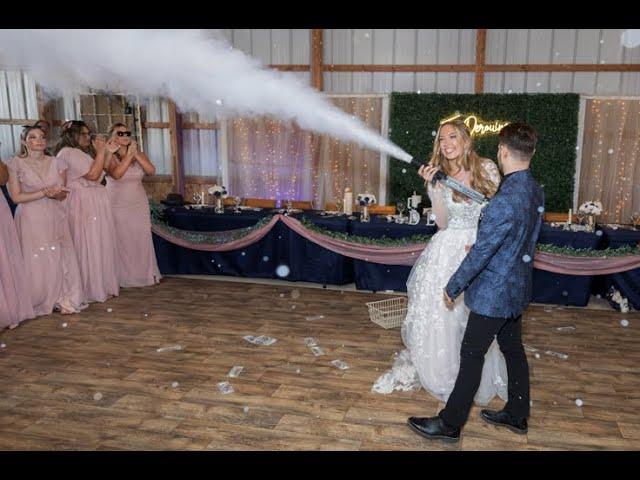 Best Bride and Groom Entrance and Best Bridal Dances; Father Daughter Dance