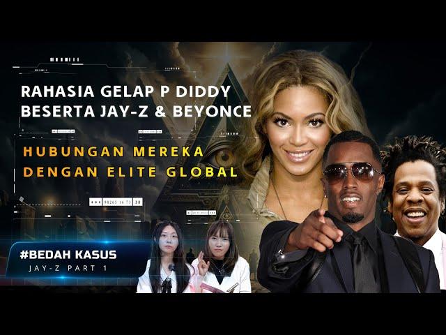 Rahasia Gelap Segitiga Kawan Jay-Z, Beyonce & P Diddy yang dibaca oleh indigo - CAMIS