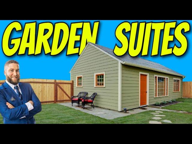 Garden Suite Investment Opportunities in Canada | Barrie & Orilla Real Estate Market Analysis