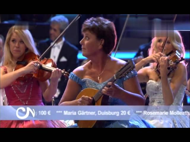 Andre Rieu - That's Amore 2015