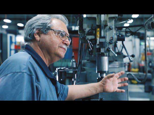 45 Years on the Job: Ross' Wiseco Manufacturing Story