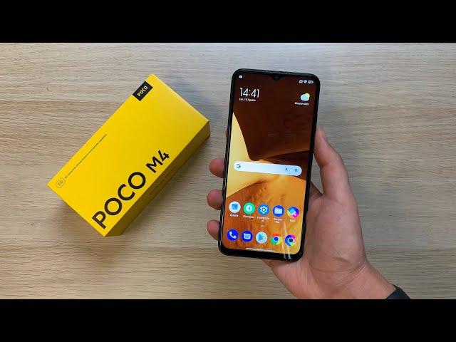 Poco M4 5G - Unboxing & Review!