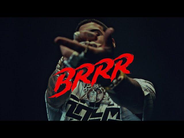 Anuel AA - BRRR (Video Oficial) | LLNM2