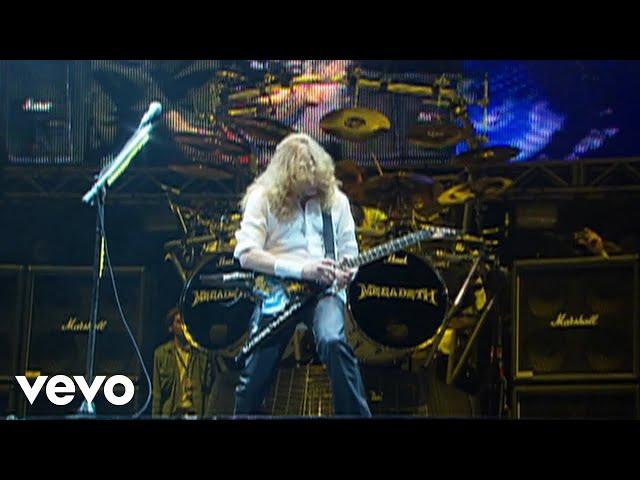 Megadeth - Trust