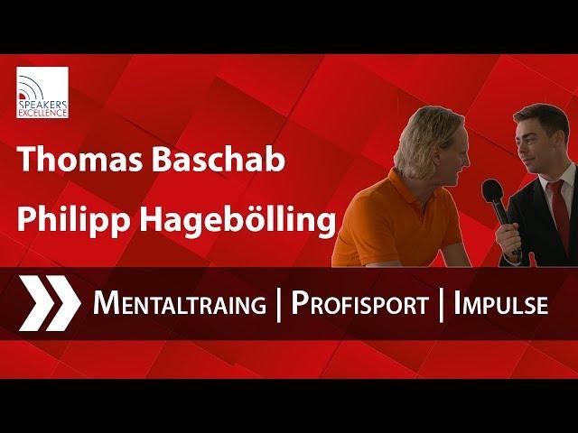 Erfolgscoach Thomas Baschab & Philipp Hagebölling | Interview auf dem 16. Stuttgarter Wissensforum