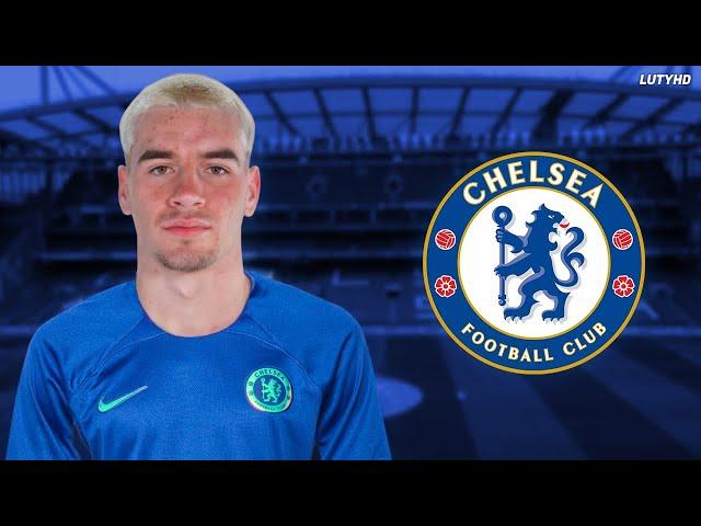 Marc Guiu 2024 - Welcome to Chelsea | Best Skills & Goals | HD