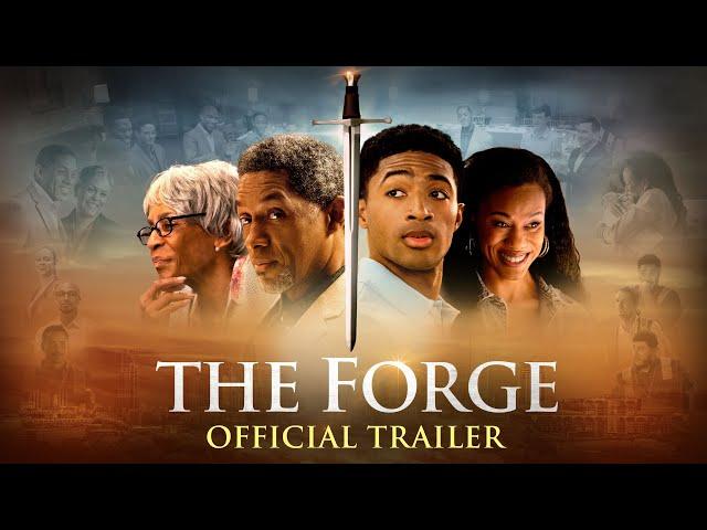 THE FORGE Official Movie Trailer (HD)