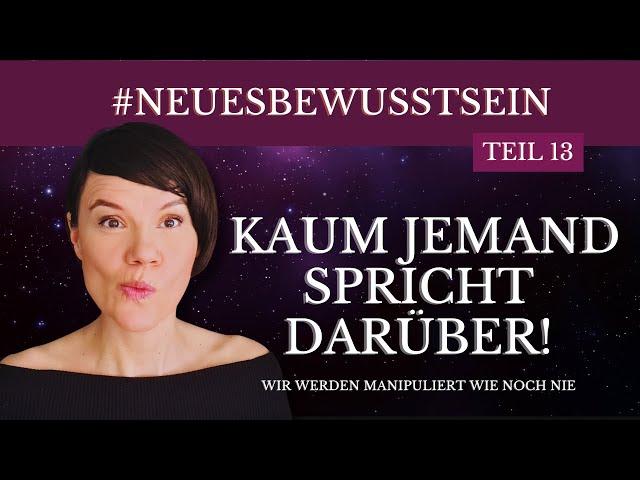 90% deiner Gedanken gehören dir nicht. Tumult im mentalen Feld ist kein Zufall/Zeit für Veränderung