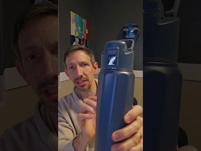 WATERH smart water bottle QUICK REVIEW | amazon product review | ETPC EPIC TIME PASS CHANNEL