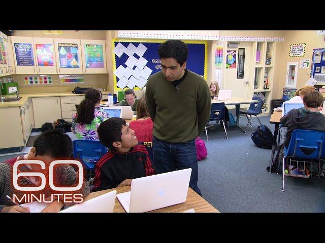 "Teacher to the World" | 60 Minutes Archive