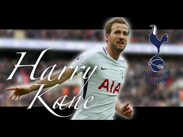 【ロシアW杯得点王】　”守備を破壊するハリケーン”     ハリーケインの驚愕プレー集　　　Harry  Kane Super  Play Collection