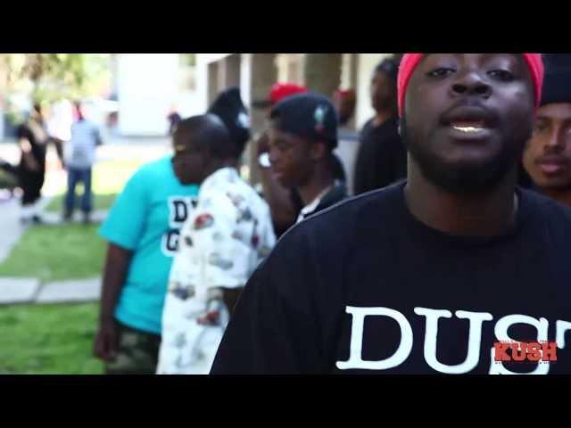 BMG Pound - I Live This Shit (Official Video) Dusty Money Entetainment