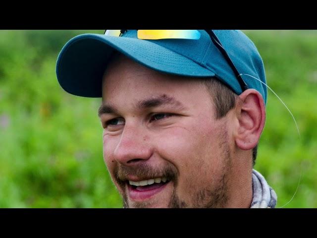 Kamchatka Fly Fishing - Savan River August 2018--Still pictures